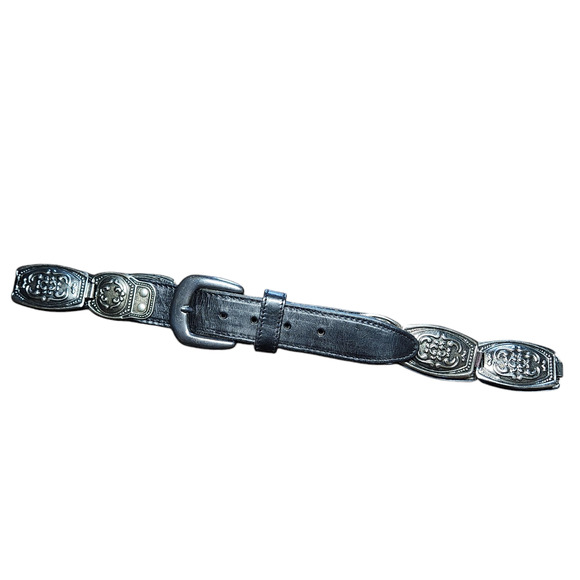 Omega Accessories - Omega concho belt VINTAGE size S